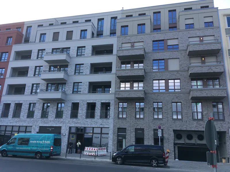 Fully furbished and equipped Penthouse Appartment with large Terrace for 3-9 months — photo 1